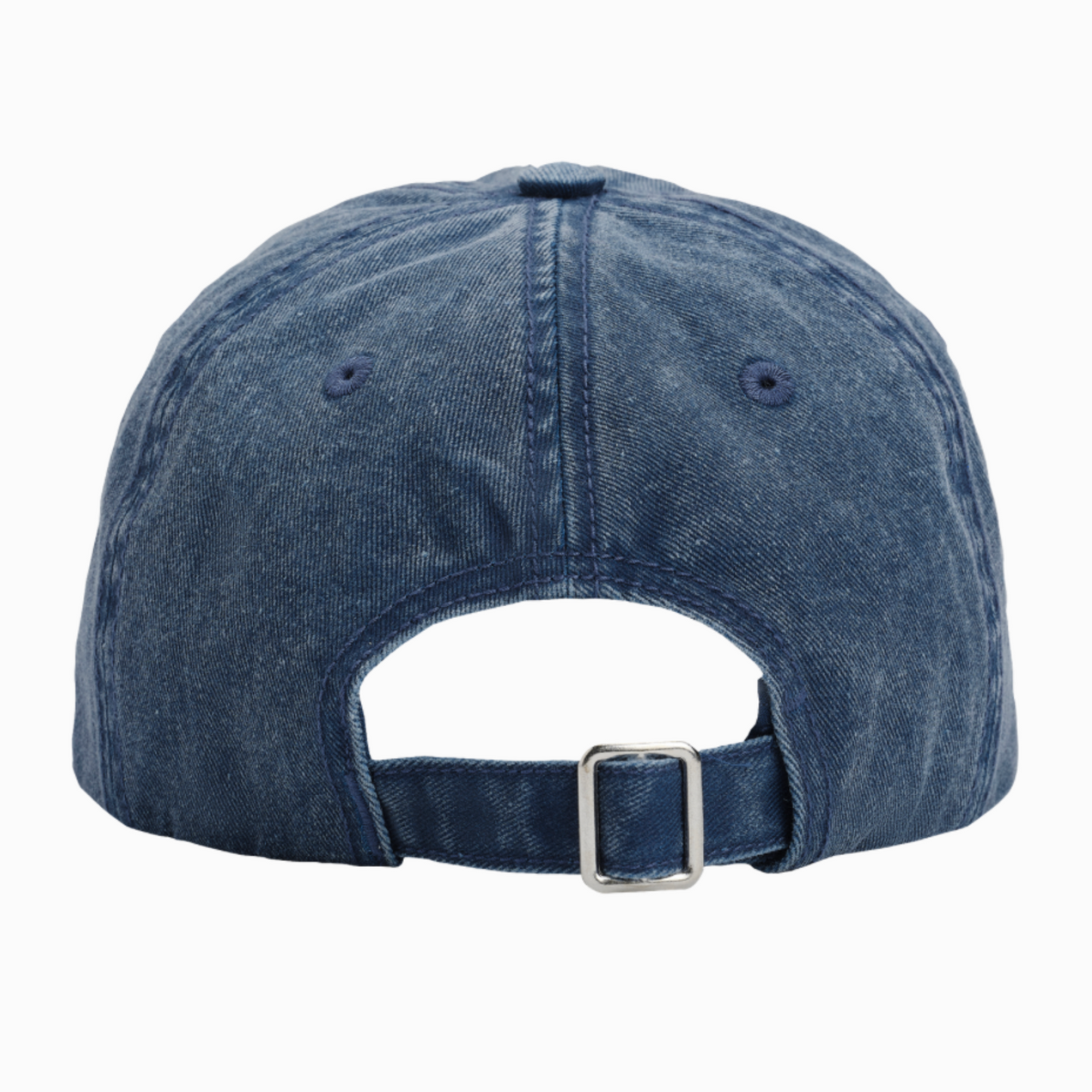 GOD'S PLAN BLUE DENIM CAP