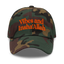 Vibes And Insha Allah unisex dad Cap